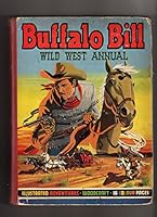 Buffalo Bill Wild West Annual B001C63FSU Book Cover