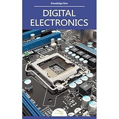 Digital Electronics Audiolibro Por Knowledge flow arte de portada