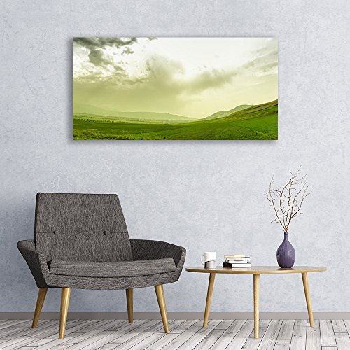 Toile imprimée 120x60cm Tulup tableau moderne déco mural premium - 4