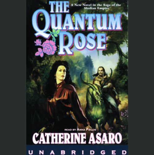 Amazon.co.jp: The Quantum Rose: A Novel of the Skolian Empire (Audible ...
