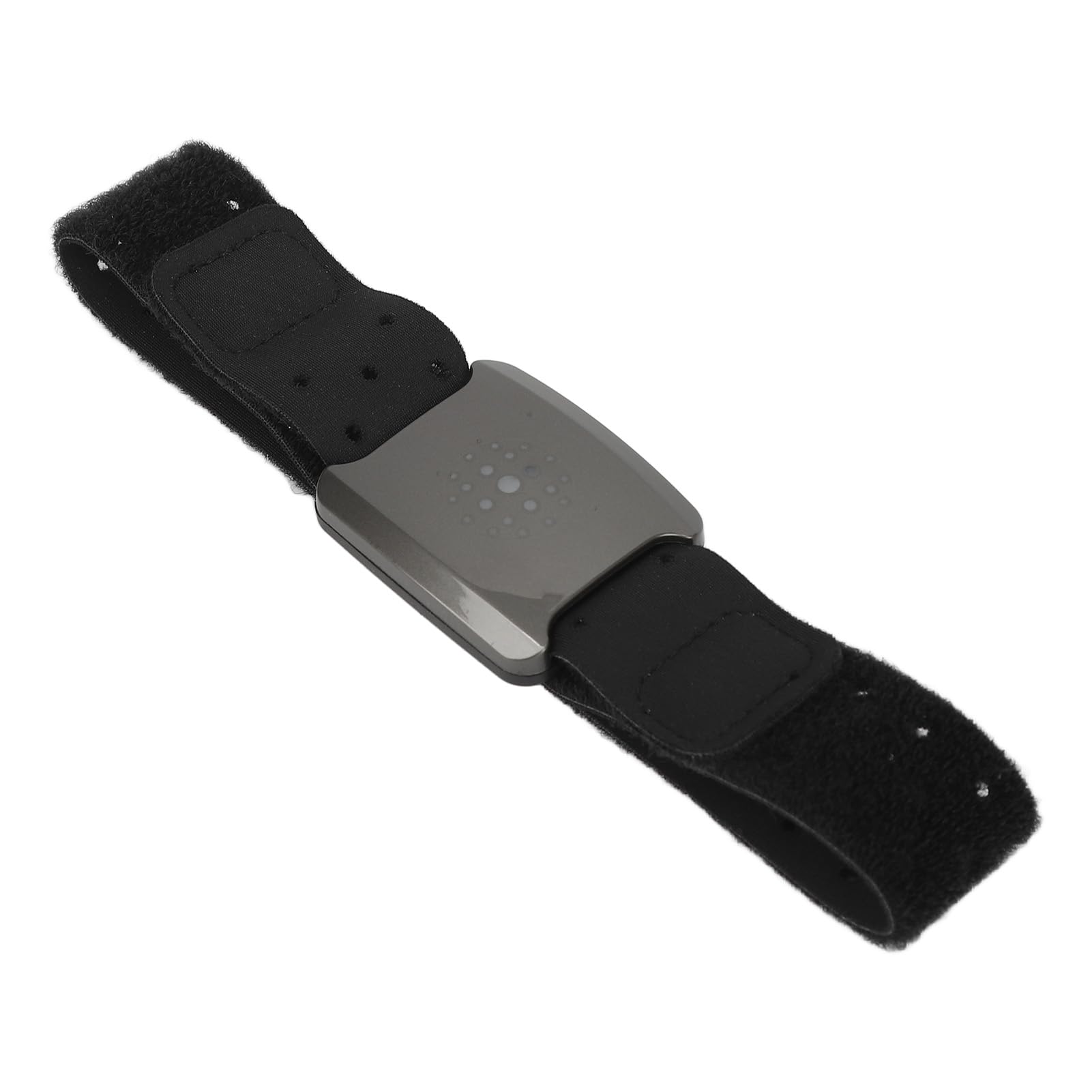 Brassard de capteur de fréquence Cardiaque Optique SustVita avec Suivi avancé, Mesure Les Calories brûlées, Conception classée IP67, Brassard de Moniteur de fréquence Cardiaque