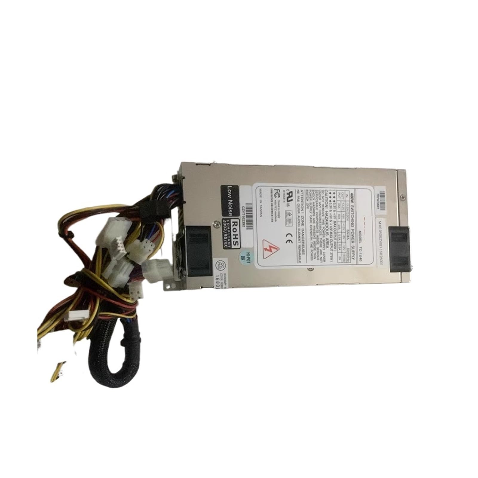CLBSWYEJK 400W TC-1U40ES power supply