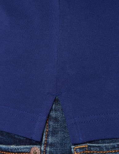 GANT REG EMB Archive Shield Polo - S – Ansicht 4