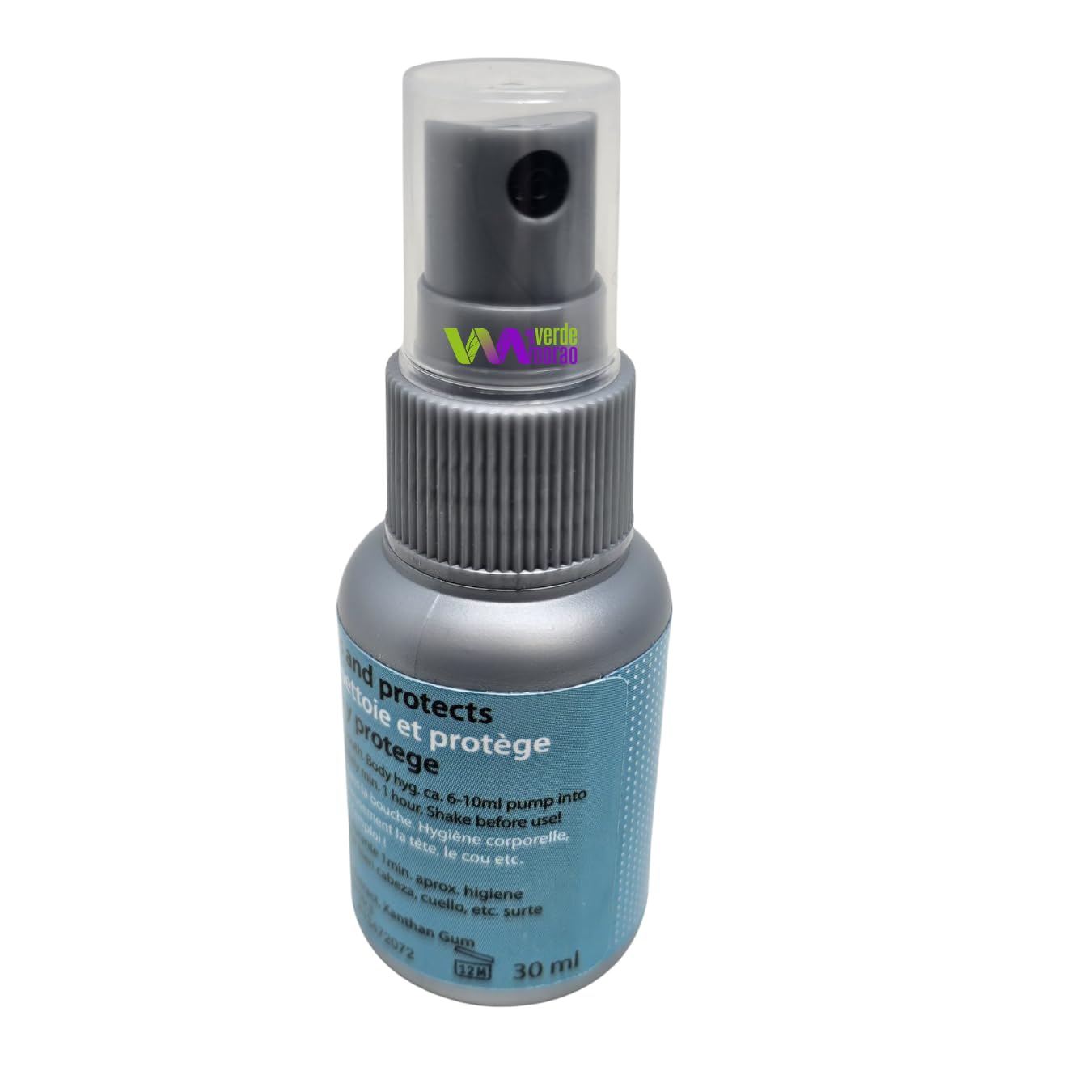 Kleaner Limpiador de Toxinas Spray 30ml