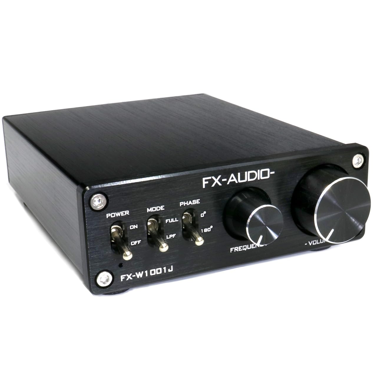 Amazon.co.jp: FX-AUDIO- FX-W1001J[ブラック] TPA3116デジタルアンプ