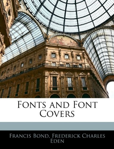 Fonts and Font Covers