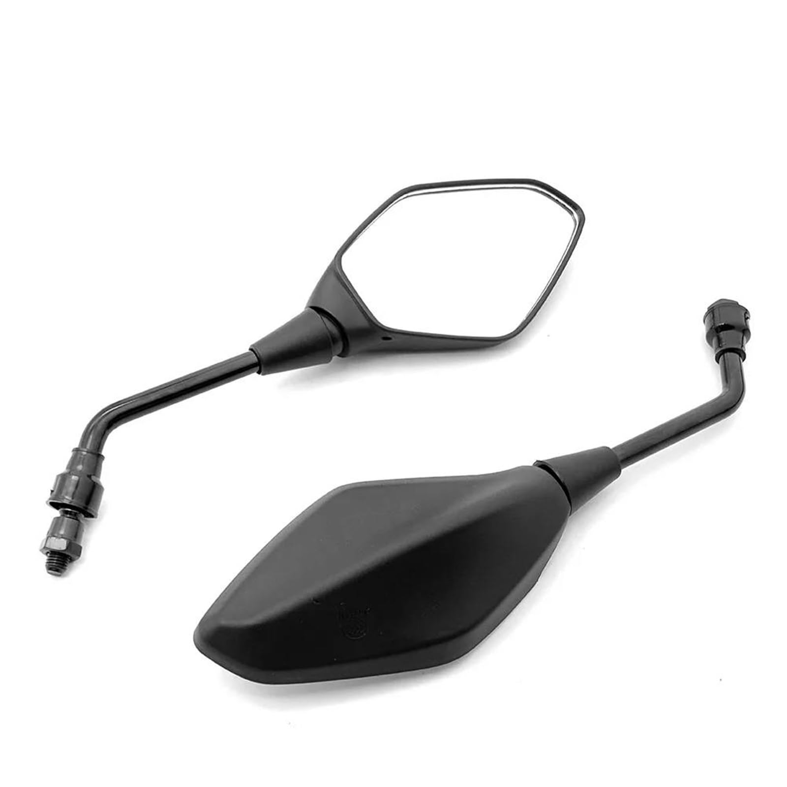 Espejo retrovisor de motocicleta Suzuki GSR y SV con amplio campo de visión trasera