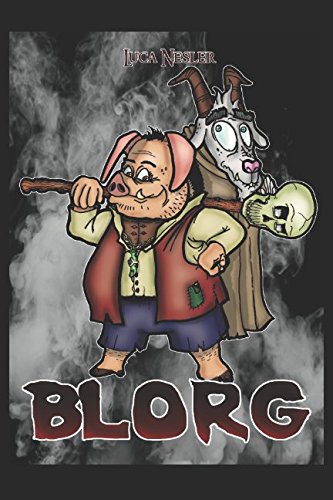 Blorg Blorg