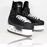 eishockey schlittschuhe größe 47 Polsterung für optimalen und weichen Tragekomfort
