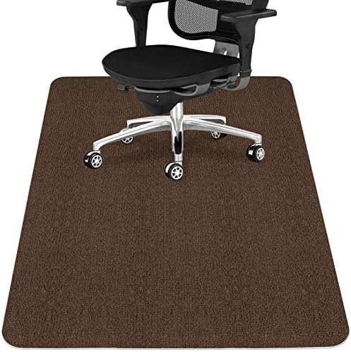 Amazon.com : Sycoodeal Office Chair Mat for Hardwood Floor,Office ...