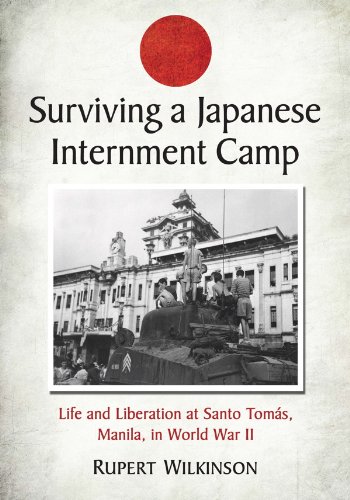 Surviving a Japanese Internment Camp: Life and Liberation at Santo