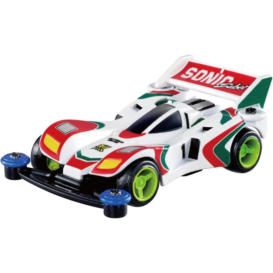 Amazon.co.jp: トミカプレミアムunlimited 爆走兄弟レッツ＆ゴー