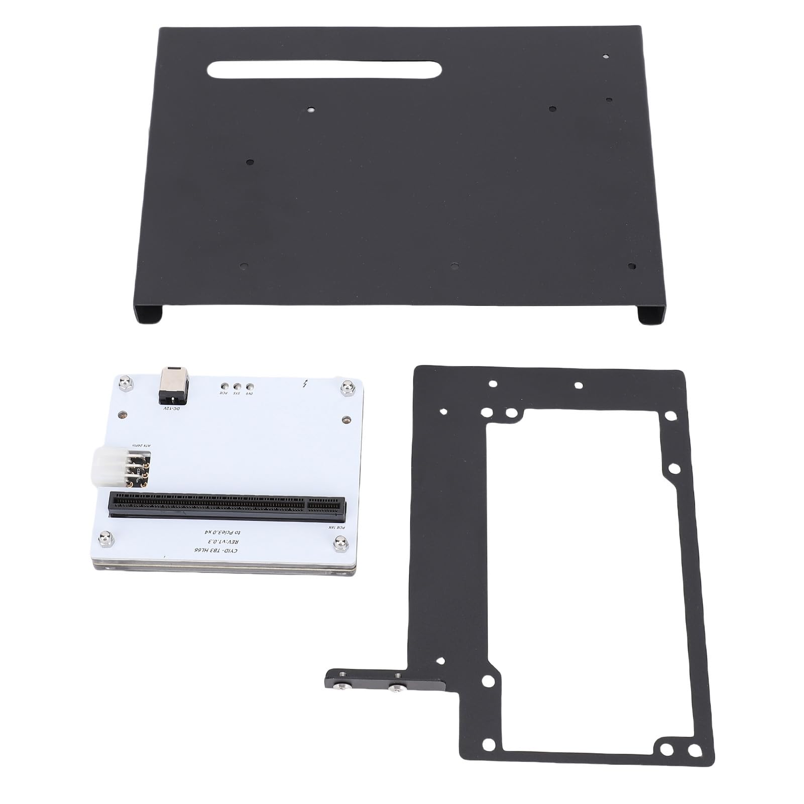 Dock Station GPU Esterna per 3 4 USB 4.0 con Slot PCIe 16X Dock per