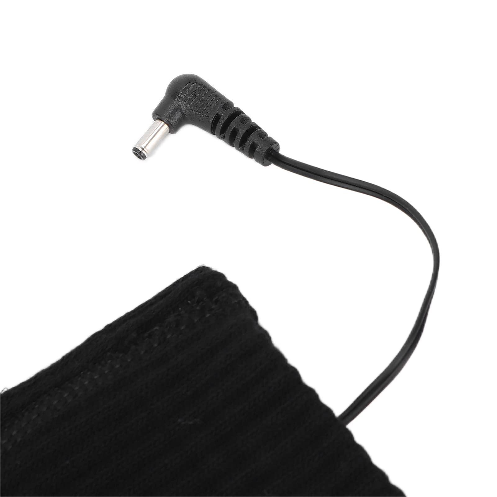 Chaussettes chauffantes électriques, Chaussettes Thermiques à Batterie Rechargeable avec 3 Niveaux de Chaleur, Chaussettes chauffantes en Coton Doux à Alimentation USB pour Hommes