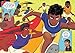 Wilma Rudolph: The Graphic Novel (Stephen Curry Sports Superheroes)