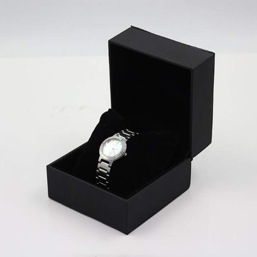 DFHEsdfD Watch boxes, Holder Organizer Storage Box for Watches Jewelry Boxes Display Best Gift