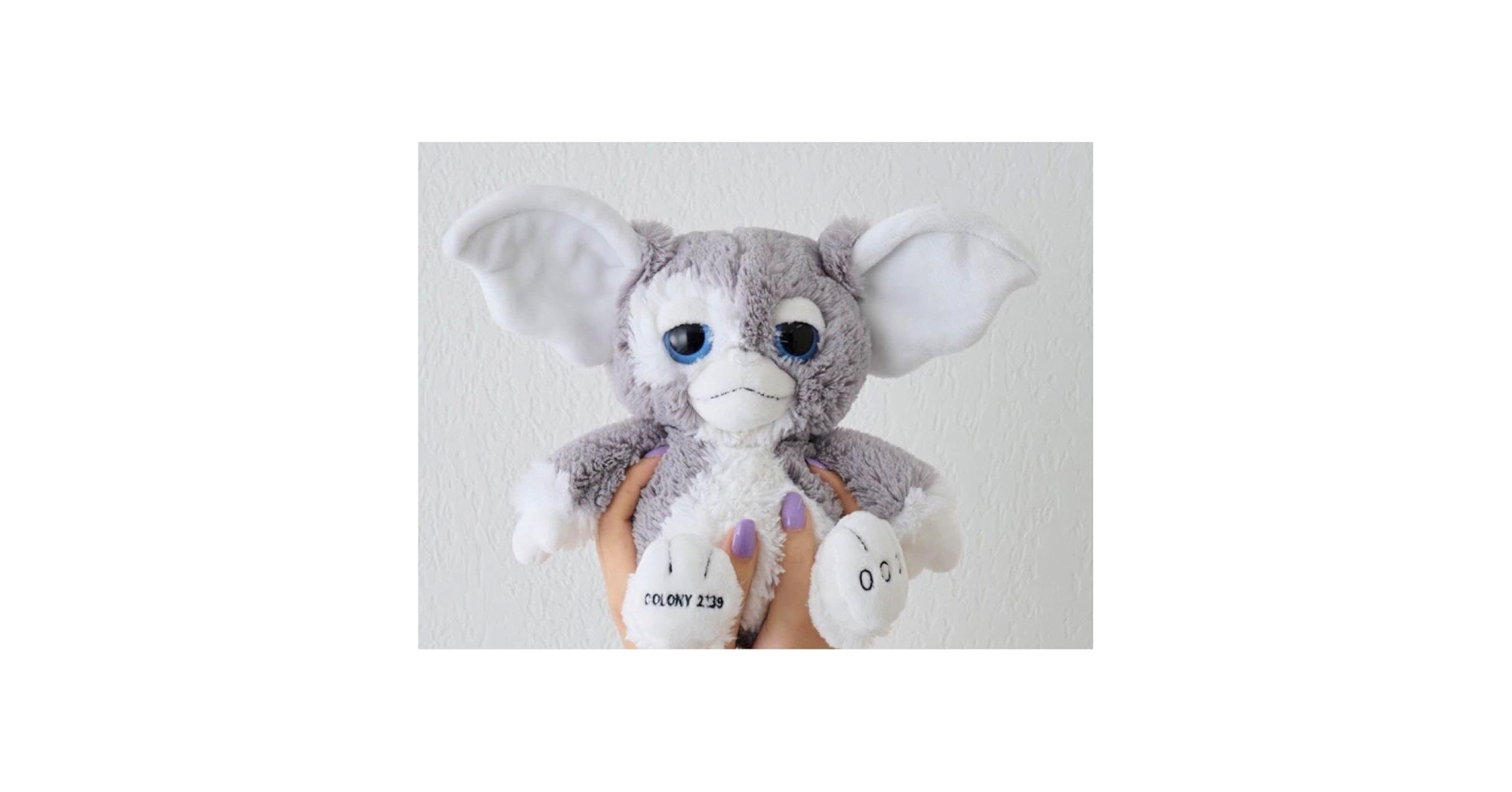 Amazon.co.jp: Gremlins グレムリン ギズモ 限定品 NICI