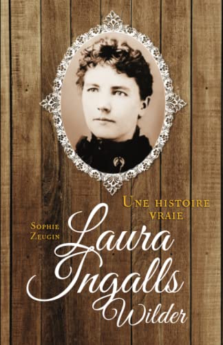 Couverture Laura Ingalls Wilder
