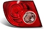 AKKON - For Toyota Corolla E120 Outer Piece Rear Tail Light Tail Lamp Brake Lamp Driver Side Replacement