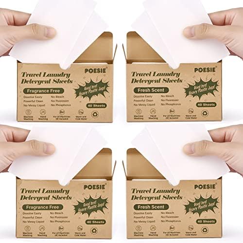 Poesie Travel Laundry...