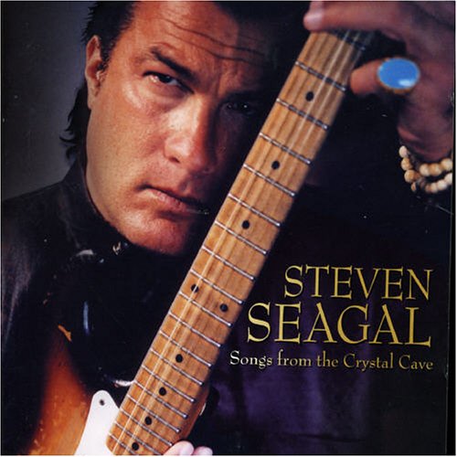 Songs From The Crystal Cave