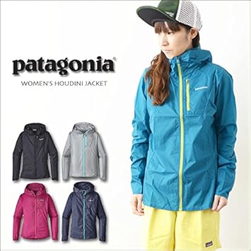 Amazon Co Jp Patagonia パタゴニア Women S Houdini Jacket ウィメンズ フーディニ ジャケット S Fea 服 ファッション小物 Amazon Co Jp Patagonia パタゴニア Women S Houdini Jacket ウィメンズ フーディニ ジャケット S Fea 服 ファッション小物