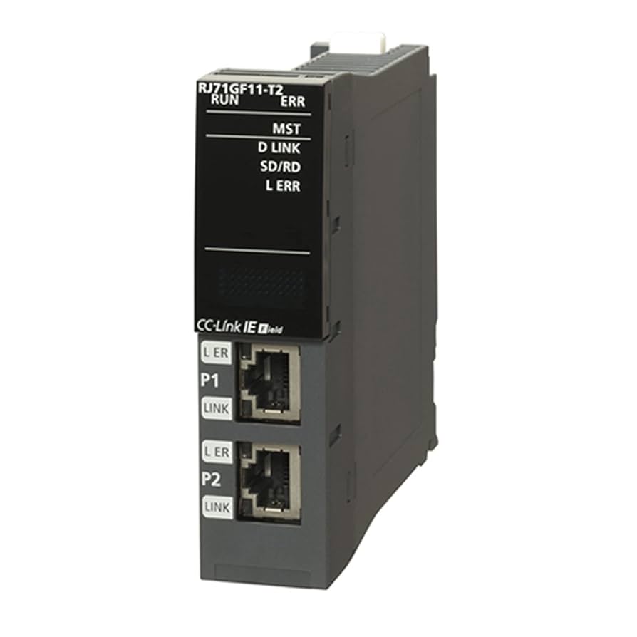 Amazon.co.jp: RJ71GF11-T2 IEフィールドネットワークマスタ