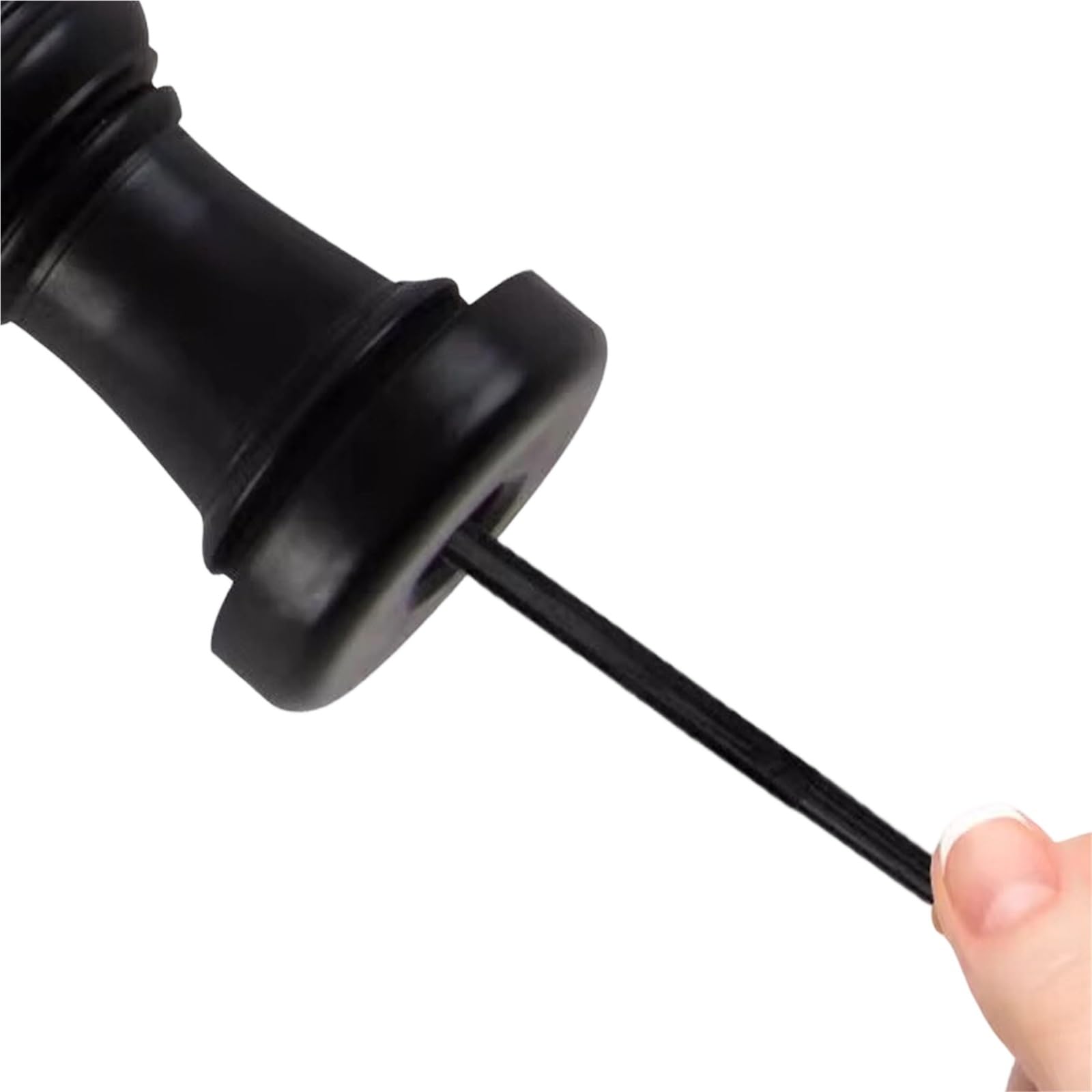 Tradición Flauta Dulc Grabadora De 8 Agujeros De Tono Alto Instrumento Profesional Para Principiantes Y Adultos Color Negro