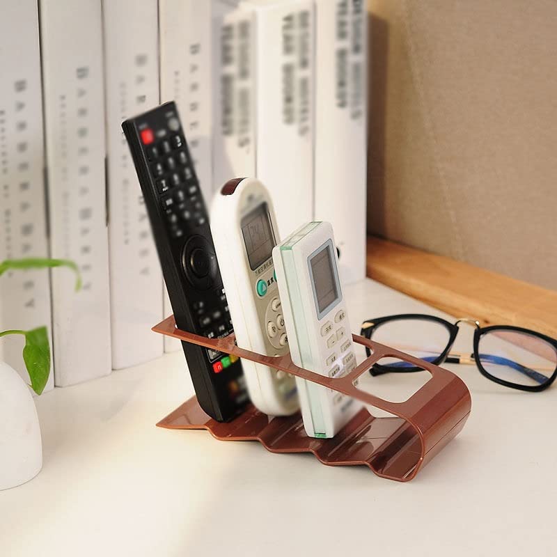 Support de télécommande de climatiseur et boîte de rangement de bureau pour trier - 3