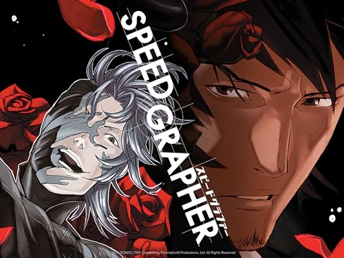 Speed Grapher Season 1