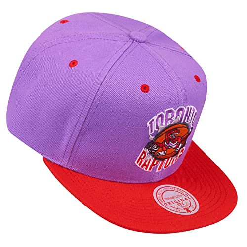 Mitchell & Ness Snapback Cap Breakthrough Toronto Raptors miniatura 2
