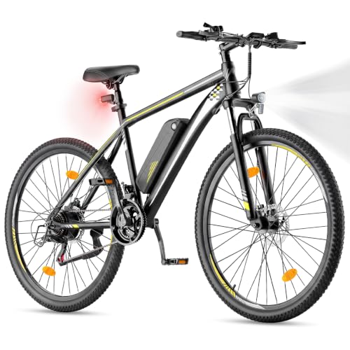 Touroll U1 E-Bikes, 26