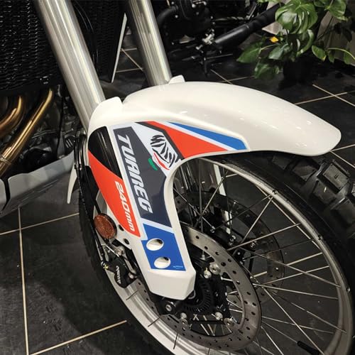 Garde-Boue Protections et Décorations Résine Aprilia Tuareg 660 3D