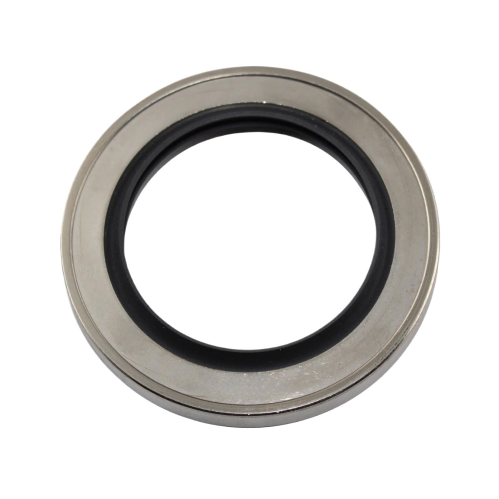 YMUGUEGH Oil Seal 50x72x8 Double Lip Seal Stainless Steel Oil Seal 50×72×8