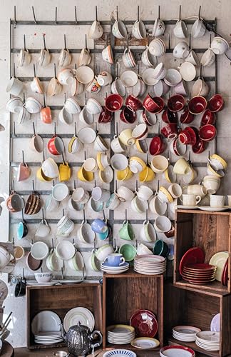 Extraordinary Collections: French Interiors - Flea Markets - Ateliers