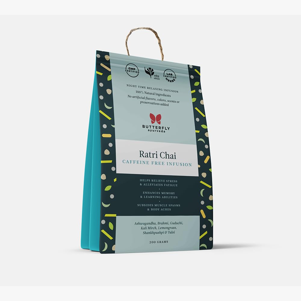 Ayurvedic Teas and Herbal Infusions|