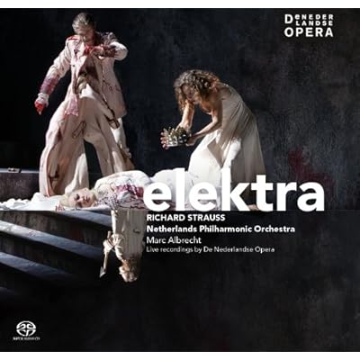 R. Strauss: Elektra Sacd