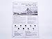 Trumpeter 1/700 German Bismarck Battleship 1941 Model Kit