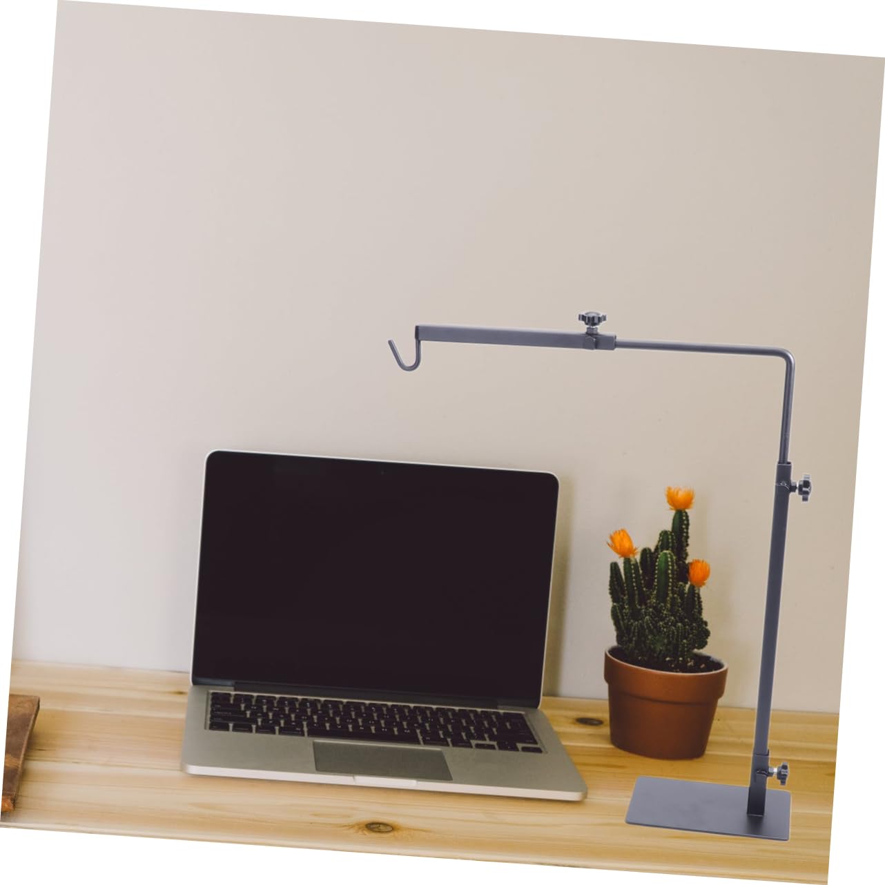INOOMPer Lampade Riscaldamento per Rettili Stand per Luce Basking per Tartarughe Resistente Acquari e Terrari s