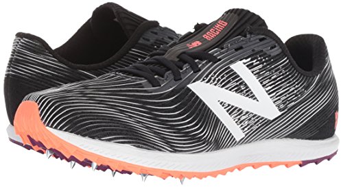 New Balance Women's Cross Country Seven Spike Running Shoe, Black/Black, 11 B Us #TOP6