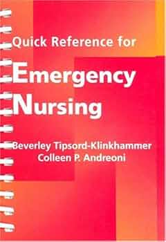 健康・医学 Quick reference for resident Quick Reference for Emergency Nursing: 9780721668895