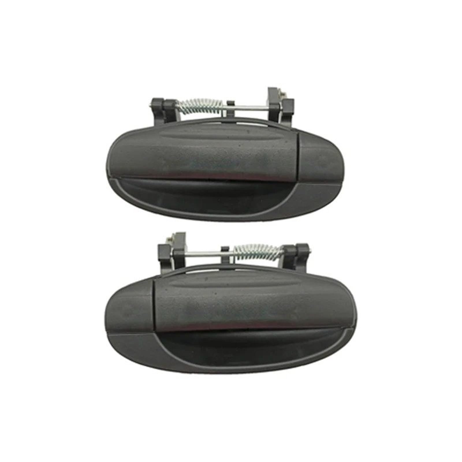 DUDUYANG Car Outside Door Handle for Chevrolet for Chevy for Aveo 2004-2011 Left/Right Outside Door Handle 96541631 96541632 96541633 96541634