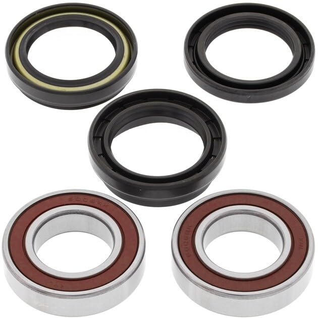 ATV&UTV Replace Parts & Accessories for Pivot Works Wheel Bearing and Seal Kit Front #25-1108-P fits for Yamaha for Suzuki for Kymco Mod-BBM45-FV22987