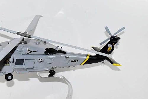 Miniatura 3 de Modelo HSM-70 Spartans MH-60R.