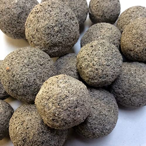 Biohome Showermediaist EIN neues Filtermedium für Riesel- und Teichfilter, zur Unterstützung des Wachstums nützlicher Bakterien - Bio.Shower.1kg