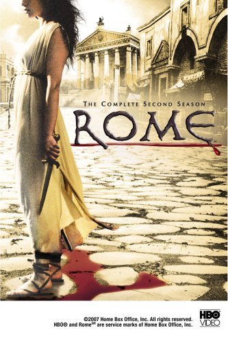 Rome: Complete Second Season [DVD] [2005] [Region 1] [US Import] [NTSC]