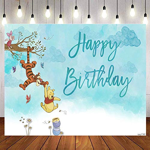 Happy Birthday Party Decoration Backdrop Cartoon Animal Winnie The Pooh Backdrops For Party Supplies Photocall Banner Party Idea Gender Reveal Party Supplies Holiday Design Props Poster Photoshoot From Amazon Fandom Shop - shop fandom roblox pinata amazon Happy Birthday Party Decoration Backdrop Cartoon Animal Winnie The Pooh Backdrops For Party Supplies Photocall Banner Party Idea Gender Reveal Party Supplies Holiday Design Props Poster Photoshoot From Amazon Fandom Shop - roblox pinata amazon