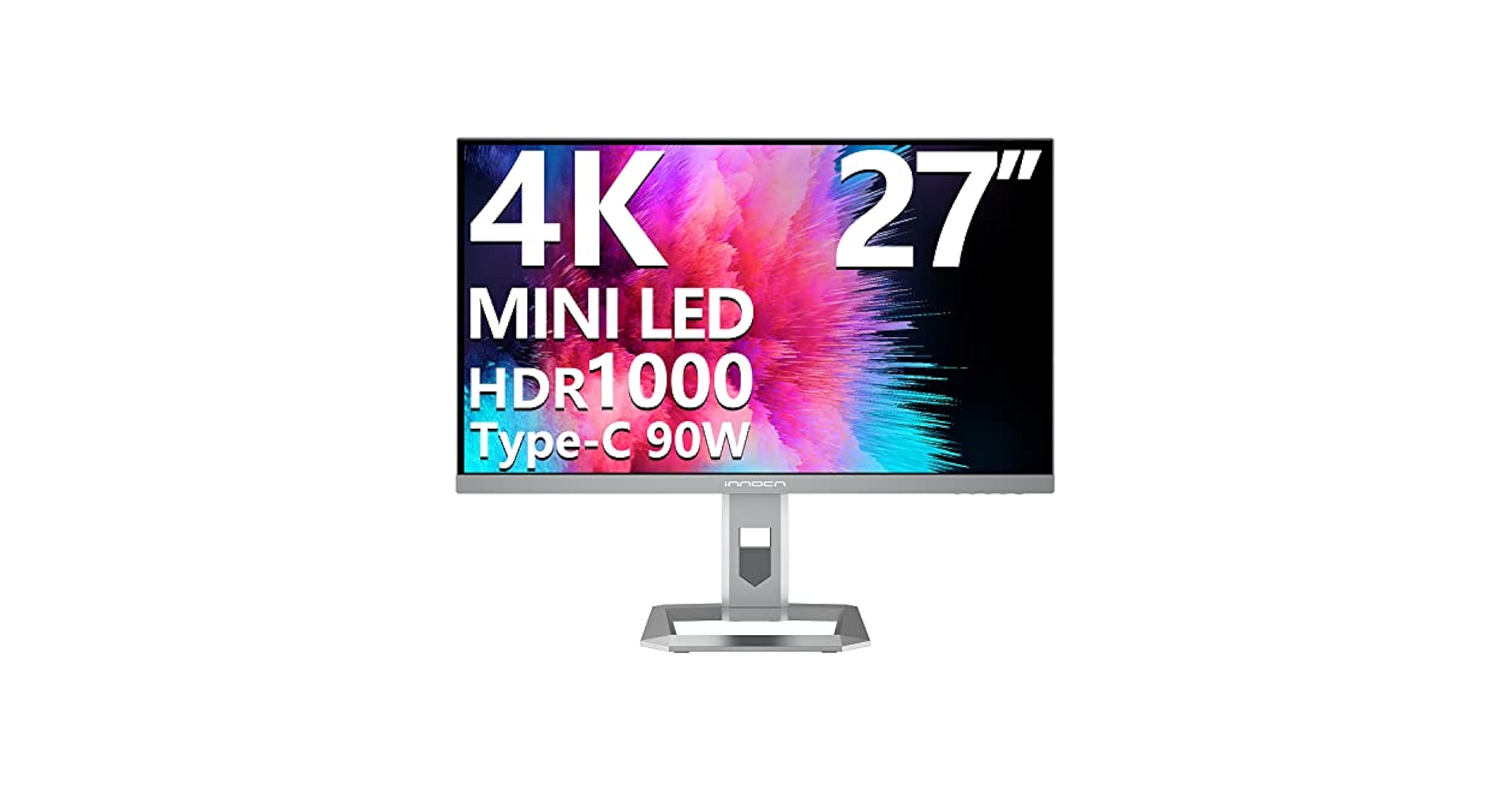 INNOCN 27インチ ミニLED 4K HDR1000 27M2U Lite 輝きの再定義: INNOCNが27M2U-Lite 4Kモニターを発売 | 深セン市