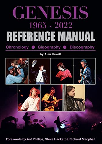 Genesis Reference Manual : le guide technique essentiel en format papier - 2