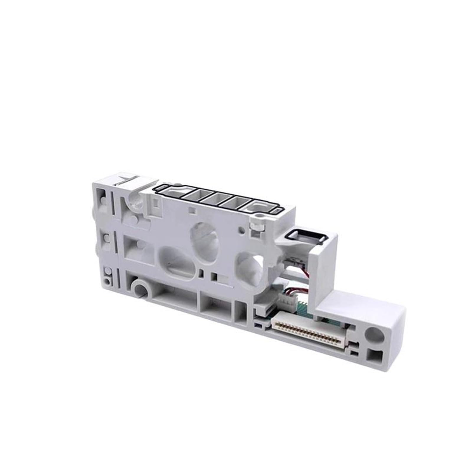 Base d'électrovanne SY50M-2-1SA-C8 SMC bloc de distribution collecteur